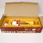 Em Science Optifix Basic Universal Dispenser, Model Number: 108048-1, 50ML.. Fixed Price $234.87.