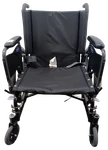 Invacare 9000 Xt Manual Wheelchair. Fixed Price $179.10.