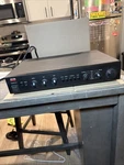 Adcom Gfp 555 Stereo Preamplifier. Tested Working. Fixed Price $269.99.