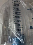 Vyaire Airlife Volumetric Incentive Spirometer 2500 Ml Ref 001904A - A21. Fixed Price $37.00.