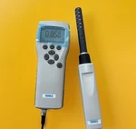Vaisala GM70 CO2 Meter With GMP222 Probe, MI70 Cable, Software, Case New Open Bx. Fixed Price $1799.00.