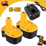 1/ 4PACK 14.4V For Dewalt DC9091 4800MAH Battery DW9091 DW9094 DE9091 DE9092 New. Fixed Price $59.90.