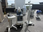 Mako Stryker Robotic Arm Assist Arthroplasty System - Total Knee And Hip. Fixed Price $55000.00.