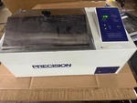 Precision Water Bath Shaker Model 25 Cat. No. 51221080. Fixed Price $325.00.