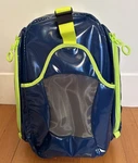 Statpacks G3 Quicklook Ems Aed Medic Backpack Bag Blue Police Firefighters New. Fixed Price $185.00.