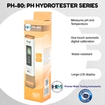 Digital Meter PH-80 Handheld Water Resistant Quality Tester. Fixed Price $39.99.