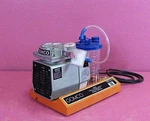 Gomco 300 Medical Surgical Portable Aspirator Vacuum Suction Pump Set 24 Inhg. Fixed Price $199.00.