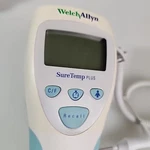 Welch Allyn 01692-000 Suretemp Plus Thermometer 901053 Free Shipping. Fixed Price $64.95.