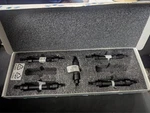Dionex Rfic-er Anion Consumables Kit W/ 4X AEP-ER1 Purification Columns. Fixed Price $100.00.