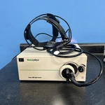 Welch Allyn Xenon 300 Watt 49801 Light Source With Headset Tested As Pictured. Fixed Price $185.00.