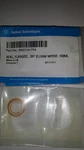 Agilent R007101774, Seal, Flanged, .397 Id,uhm Wperf, 100ML. Fixed Price $232.08.