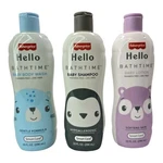 Set Fisher-price Hello Bathtime Baby Care Body Wash Shampoo Lotion 10OZ Each. Fixed Price $12.50.