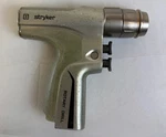 Stryker 8205 System Dual Trigger Rotary Drill Battery Powered Handpiece Ortho. Fixed Price $1250.00.