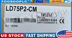 Mitsubishi Module LD75P2-CM New Fedex Or Dhl. Fixed Price $601.21.