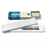 Hamilton 1001 Gastight 1ML & 710 Microliter 100UL PS3 Gc Hplc Syringe Set 2PCS. Fixed Price $195.00.