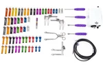 Phantom Cs Lighted Retractor System Set Spine Instruments. Fixed Price $2160.56.