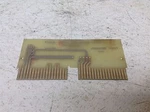 Fidia SGR1 Grant Continuity Card Eqbus C9501. Fixed Price $66.59.