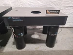Newport Anti Vibration Measuring Inspection Table RS2000 Sealed Hole &tuned Legs. Fixed Price $2995.00.