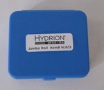 Hydrion Micro Essential Ph And Sanitizer Test Papers Jumbo Roll Blue Case (new). Fixed Price $12.99.