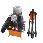 Preasion 220V Hydraulic Electric Pump Excavator Pressing Chain Sleeve Mach. Fixed Price $1886.00.