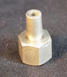 Chromatography Hplc Fitting 3/16" Female Threads 5/32" Od Tube Cole Parmer. Fixed Price $6.21.