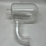 Corning Barnstead Thermo Scientific 401376 Mega-pure Trap Steam Glass Auto Still. Fixed Price $849.95.