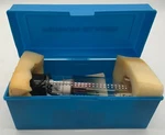 Perkin Elmer Intensitron Lamp 303-6024 Element Cu. Fixed Price $35.96.