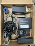 Vici Valco EM1MA-CE Valve Actuator + Controller & Keypad Tested, 16-POSITION. Fixed Price $295.00.