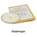 Advantech L3-N2 DIAPHRAGM,3 In. DIA.,1/8 40PR54. Fixed Price $93.53.