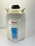 Thermo 20, Liquid Nitrogen Storage System, 20.5L TY509X3. Fixed Price $1500.00.