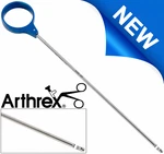 Arthrex AR-1305 Single Hole Knot Pusher With Closed End & Thumb Ring 8.25". Fixed Price $182.65.