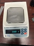 Digital Compact Bench Scale 1100G Capacity A&d Weighing GF-1000. Fixed Price $600.00.