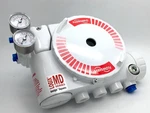 Logix Flowserve 3400MD Digital Positioner Fieldbus 3420MD-01-D6-E-04-40-KS-00. Fixed Price $2128.55.