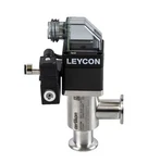 Oerlikon Leycon Bav 16 Ep Ss Iso-kf Angle Valve 215347 New. Fixed Price $256.50.