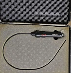 Arrow HSP-02150 Hemosonic Transesophageal Probe W/ Hard Case. Fixed Price $45.00.