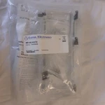 PP33: Extron 70-519-13 Mr 100 One-gang Mud Ring White. Fixed Price $15.00.