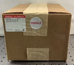 Sigma Aldrich Vertical Electrophoresis Unit, Fixed Height, Single Gel Z372390. Fixed Price $350.00.