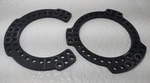Smith & Nephew Taylor Spatial Frame Rings Radial Bone Fixation - Lot Of 2. Fixed Price $119.99.