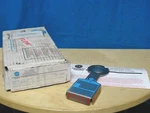 Continental Disc Corp. Rupture Disk 345280 1" Cdc (fs) 316-TEFLON New. Fixed Price $29.50.