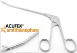 Acufex 012031 Smith & Nephew Scoop Basket Punch Curved Up 1.5X7MM Bite 6.5". Fixed Price $175.00.