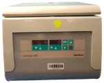 Thermo Scientific Heraeus Labofuge 300 Centrifuge. Fixed Price $125.00.