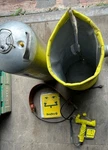 Bradley S19-788H 15-GALLON Tank With Eyewash And Heater Jacket. Fixed Price $675.00.