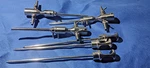 Dyonics 4493 Irrigation Extender W/ Obturators. Fixed Price $55.00.