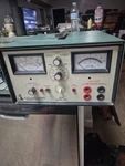 Isco Model 493 Electrophoresis Power Supply. Fixed Price $90.00.