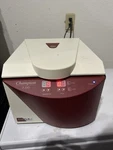 Ample Scientific Champion F-33D Digital Benchtop Centrifuge 6-TUBE Rotor Tested. Fixed Price $224.99.