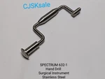 Spectrum 623-1 Hand Drill Surgical Instrument Stainless Steel (used).. Fixed Price $40.00.