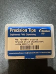 Nordson Efd 7018314 Dispensing Tip, Straight, 23 Gauge, 0.5" L, Orange, Ss,. Fixed Price $24.99.