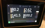 2025 Radcal Touch Accu-gold Xray Test Meter Rti Unfors Raysafe Inovision Fluke. Fixed Price $16699.00.