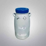 Taylor Wharton Cryogenic Dry Shipper Liquid Nitrogen 7 Includes Transport Case. Fixed Price $2400.00.
