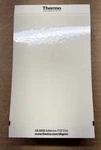 Thermo Adhesive Pcr Plate Seals, AB-0558, New, 90 Sheets. Fixed Price $165.00.
